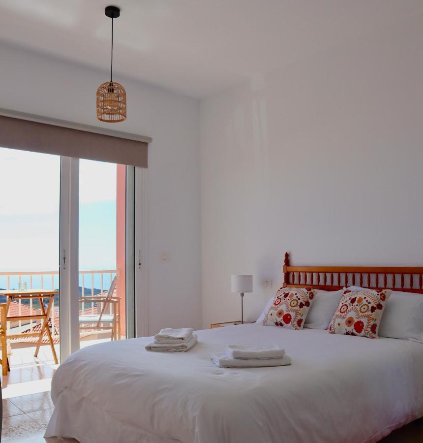 Апартаменти Casa Ninive Фуенкальєнте-де-ла-Пальма Екстер'єр фото