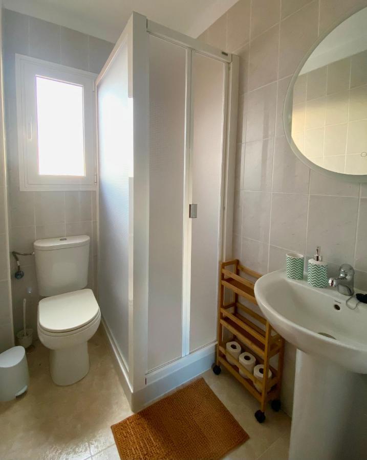 Апартаменти Casa Ninive Фуенкальєнте-де-ла-Пальма Екстер'єр фото