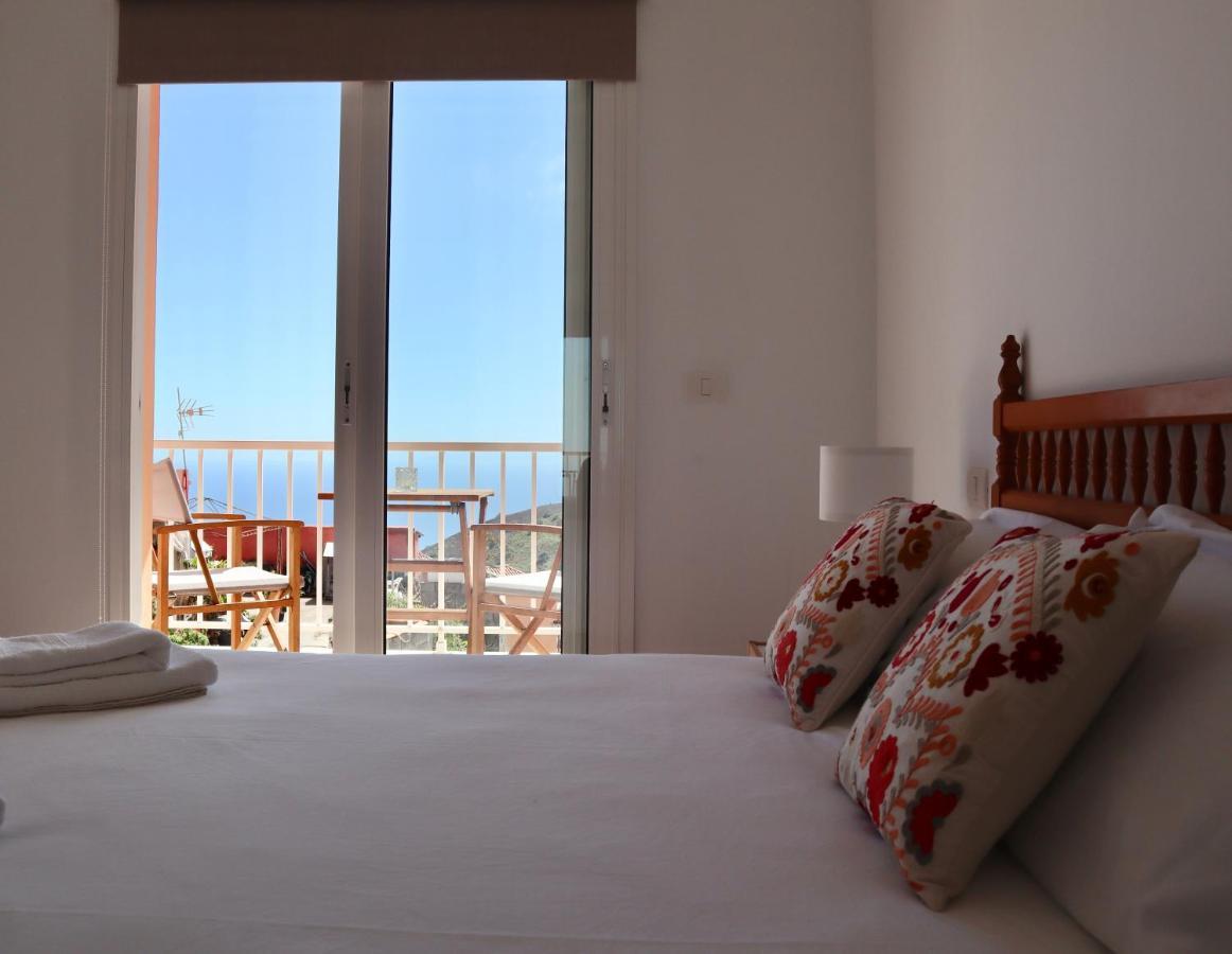 Апартаменти Casa Ninive Фуенкальєнте-де-ла-Пальма Екстер'єр фото