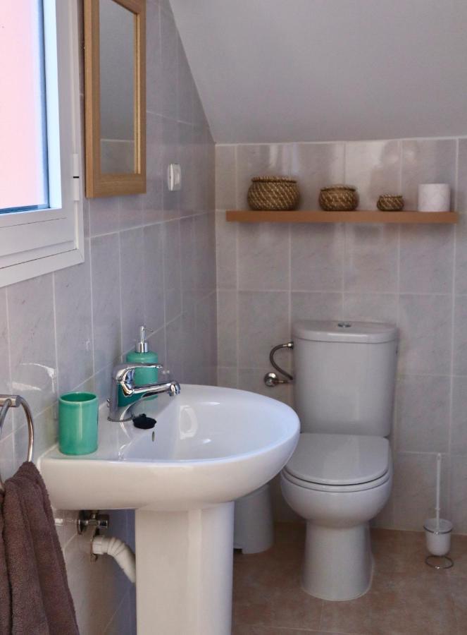 Апартаменти Casa Ninive Фуенкальєнте-де-ла-Пальма Екстер'єр фото