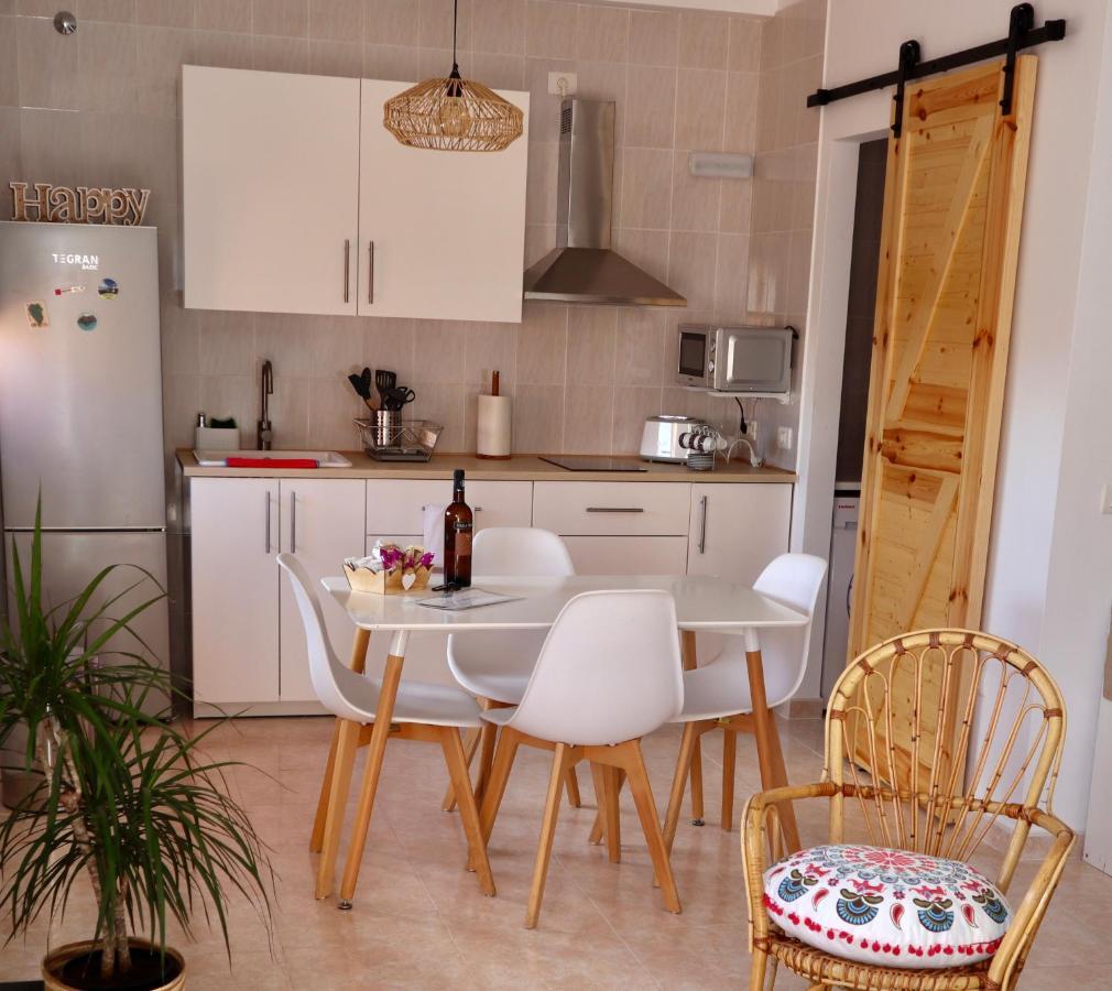 Апартаменти Casa Ninive Фуенкальєнте-де-ла-Пальма Екстер'єр фото